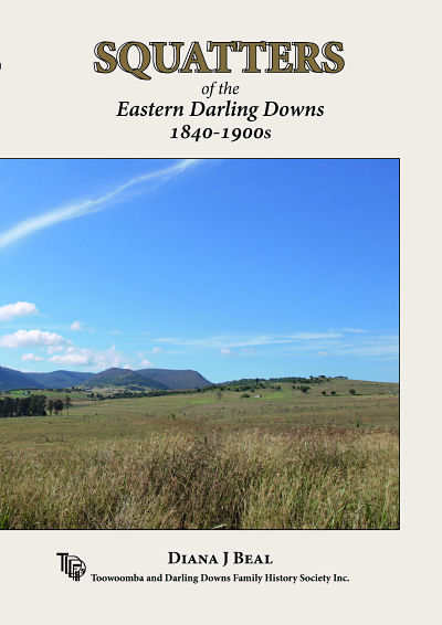 Squatters of the Eastern Darling Downs
