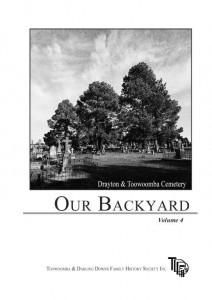 Our Backyard Volume 4